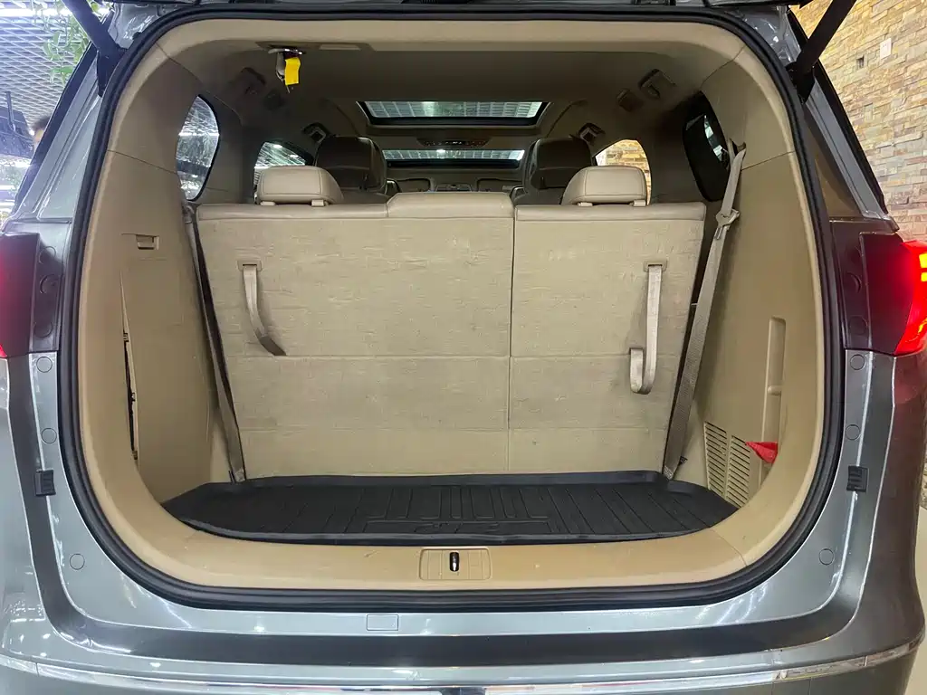 Buick GL8 2017 ES 28T Luxury National V