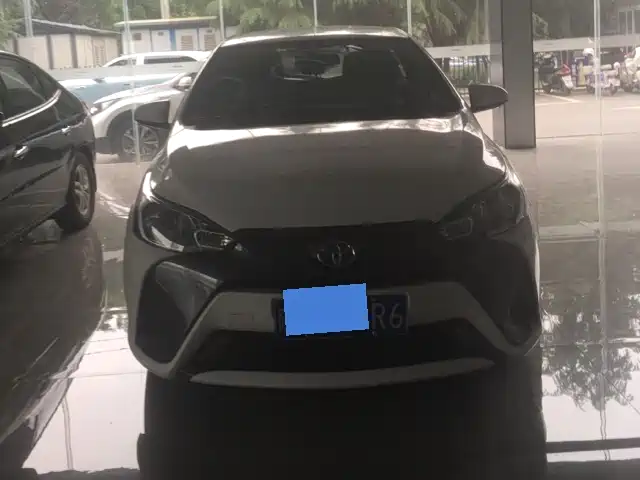 2016 Yaris L Zhixuan 1.5E CVT