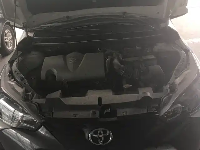 2016 Yaris L Zhixuan 1.5E CVT