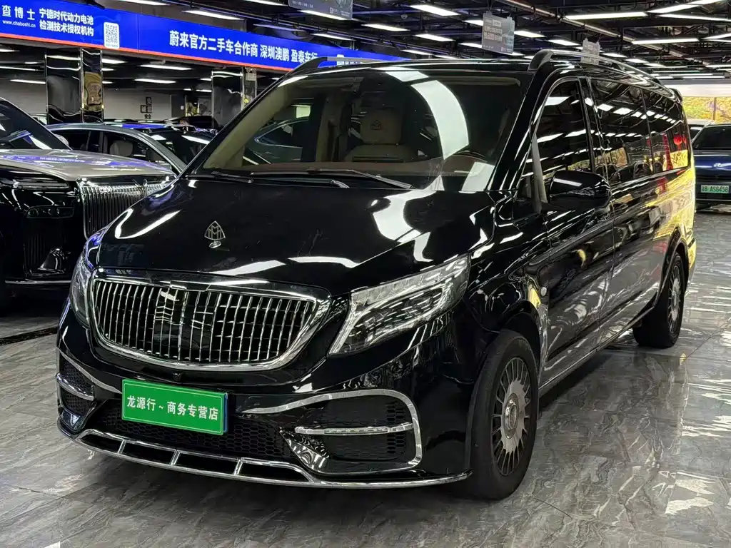 Mercedes-Benz Vito 2020 2.0T Elite Edition 9-Seater