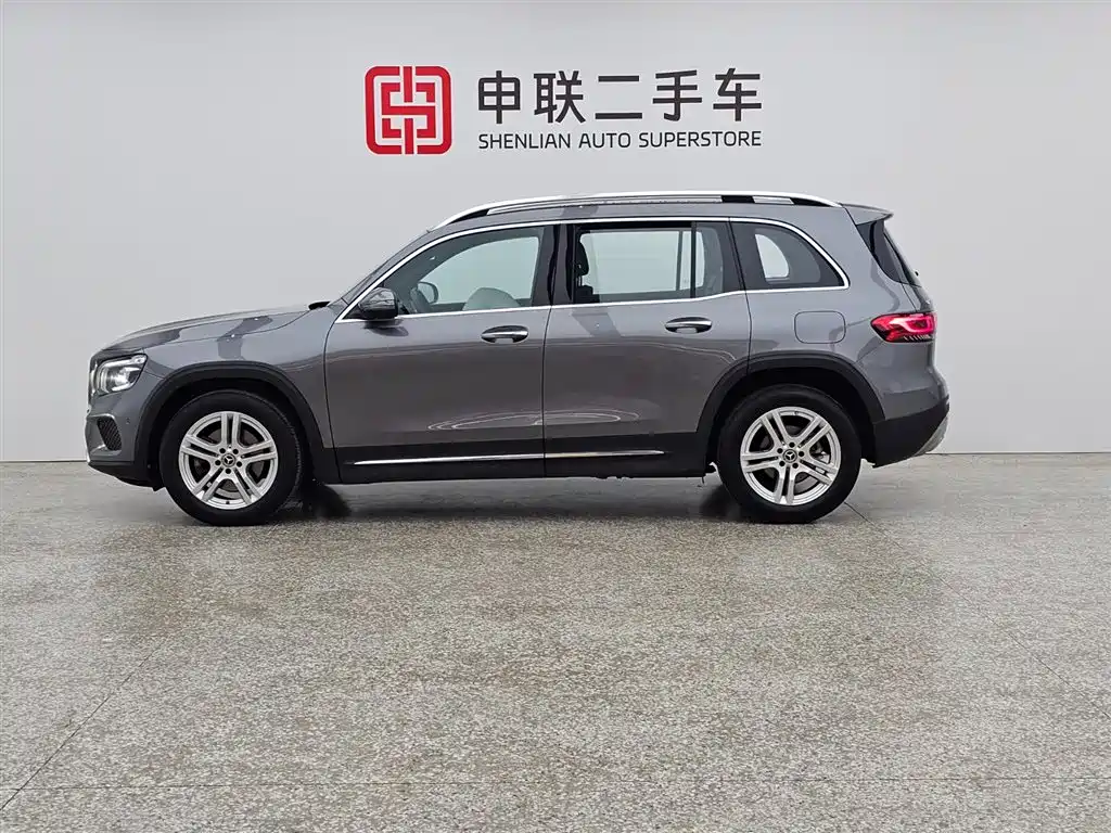 Mercedes-Benz GLB 2023 GLB 220 Dynamic Edition