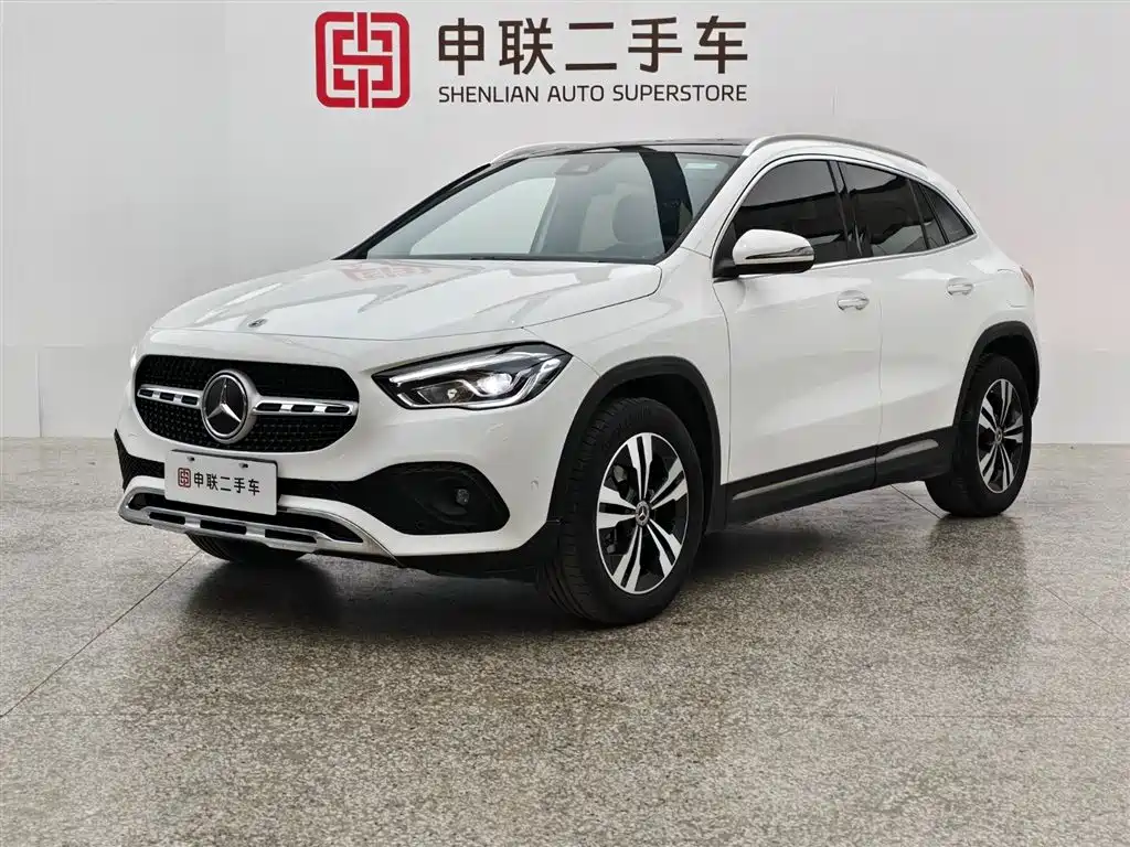 Mercedes-Benz GLA 2022 GLA 220