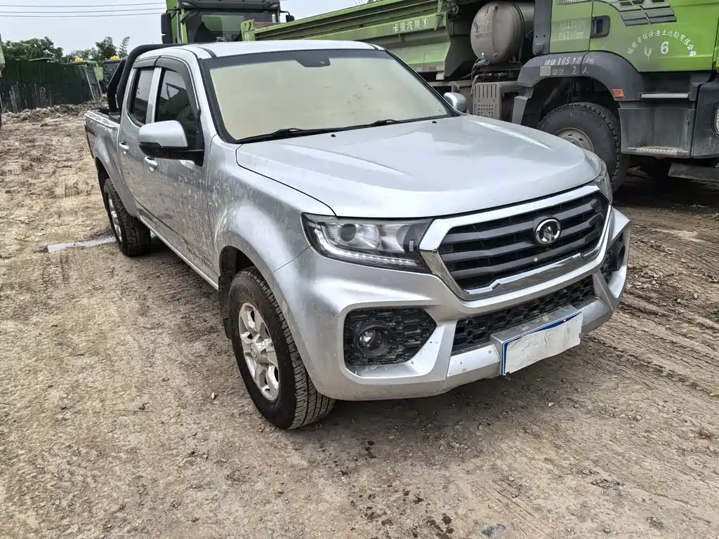 Great Wall Poer 7