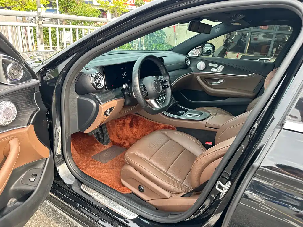 Mercedes-Benz E-Class 2021 E 300 L Sport Luxury