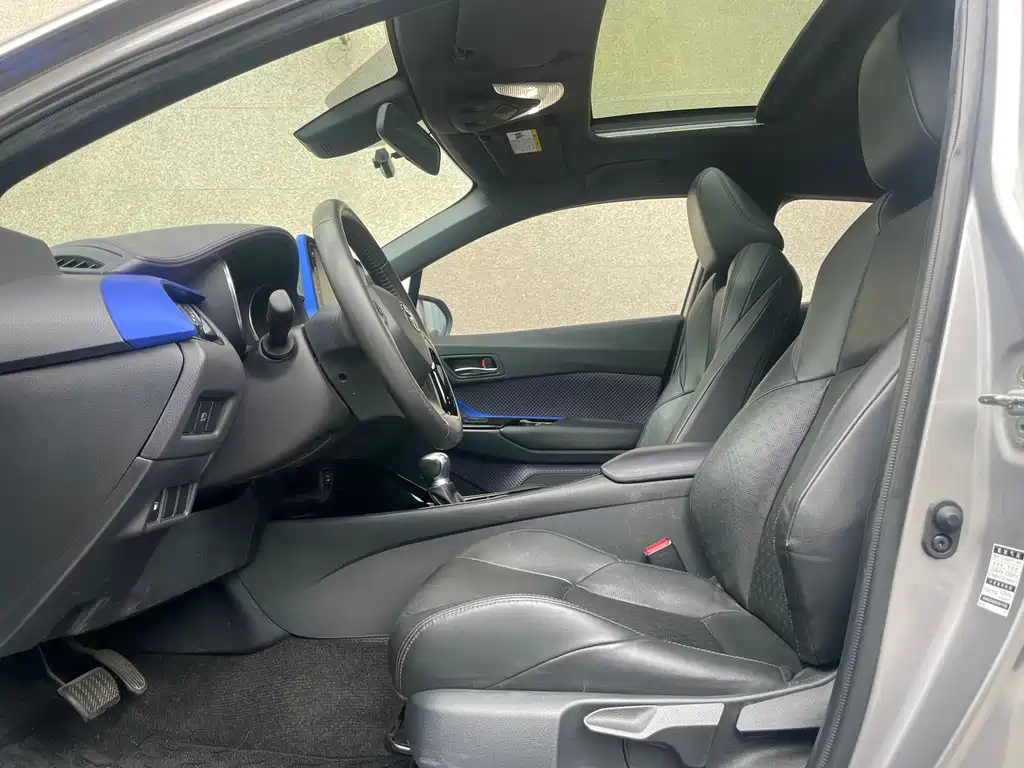 Toyota IZOA 2020 2.0L Yichi Edition