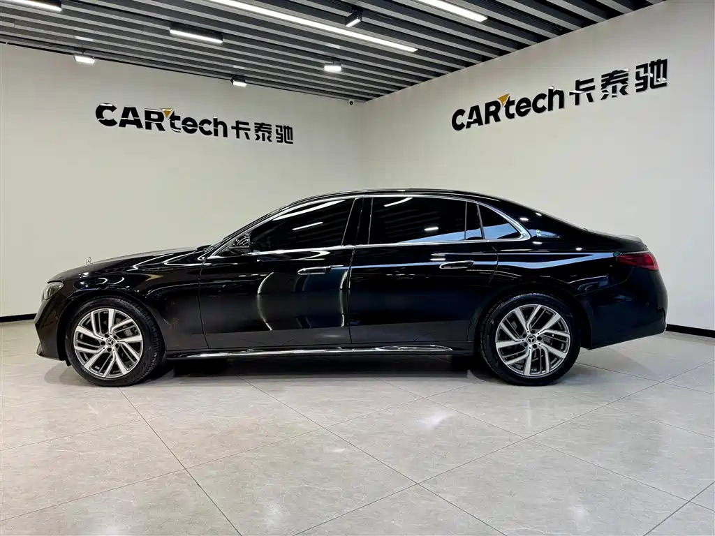 Mercedes-Benz E-Class 2024 E 300 L Fashion Edition