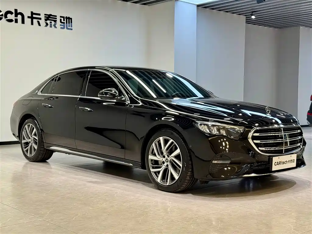 Mercedes-Benz E-Class 2024 E 300 L Fashion Edition