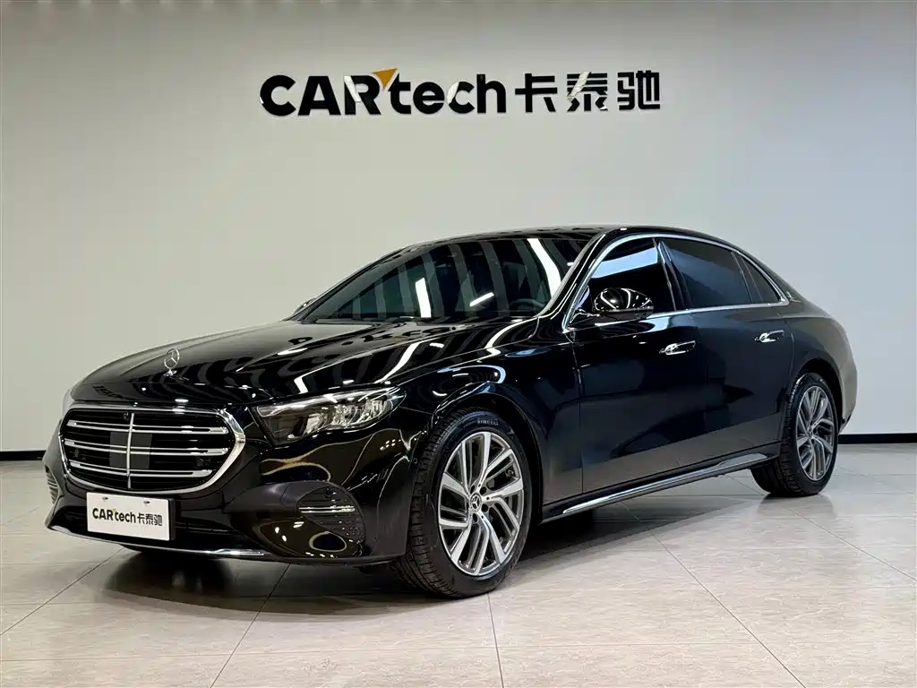 Mercedes-Benz E-Class 2024 E 300 L Fashion Edition