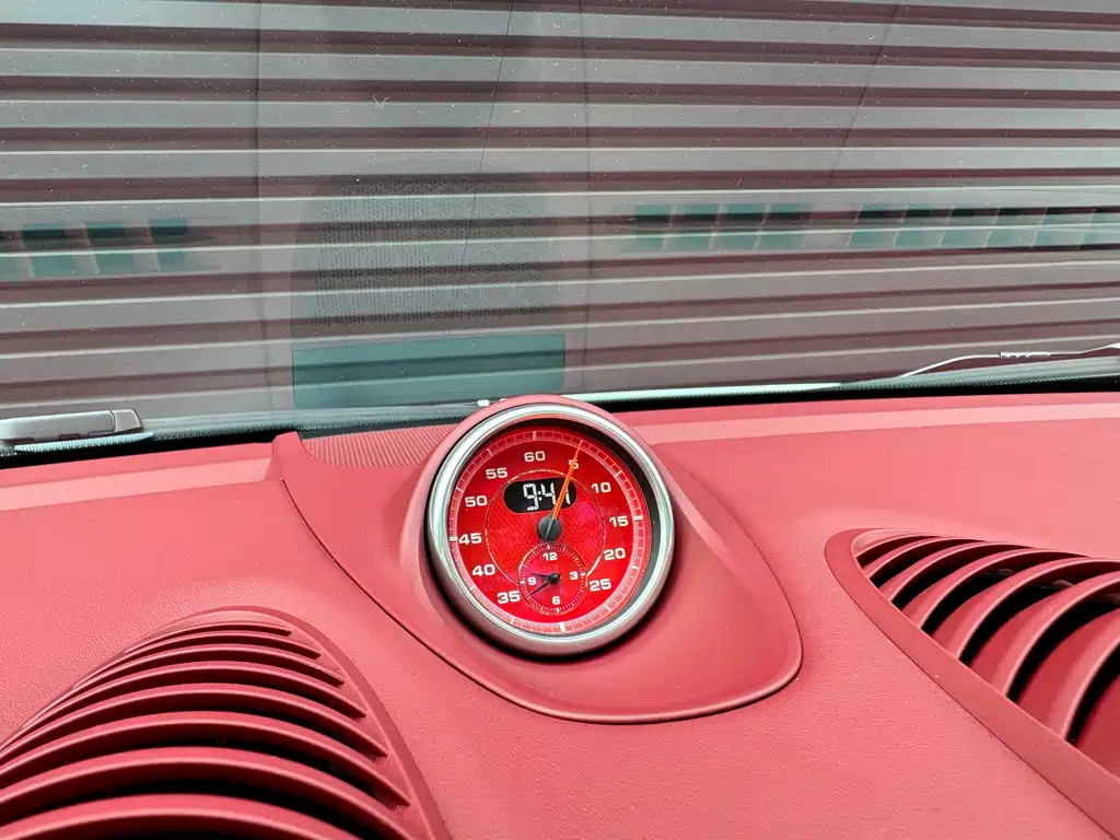 Porsche 718 Boxster Style Edition 2.0T