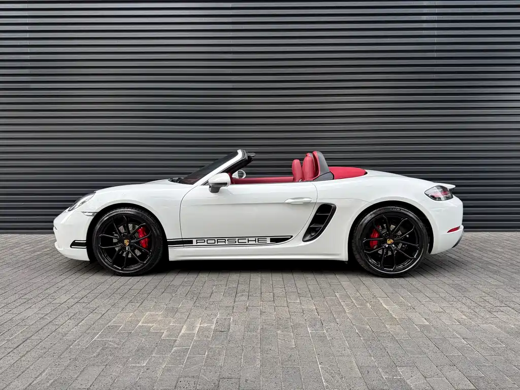 Porsche 718 Boxster Style Edition 2.0T