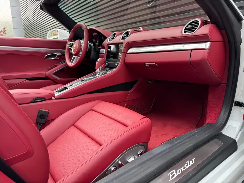 Porsche 718 Boxster Style Edition 2.0T