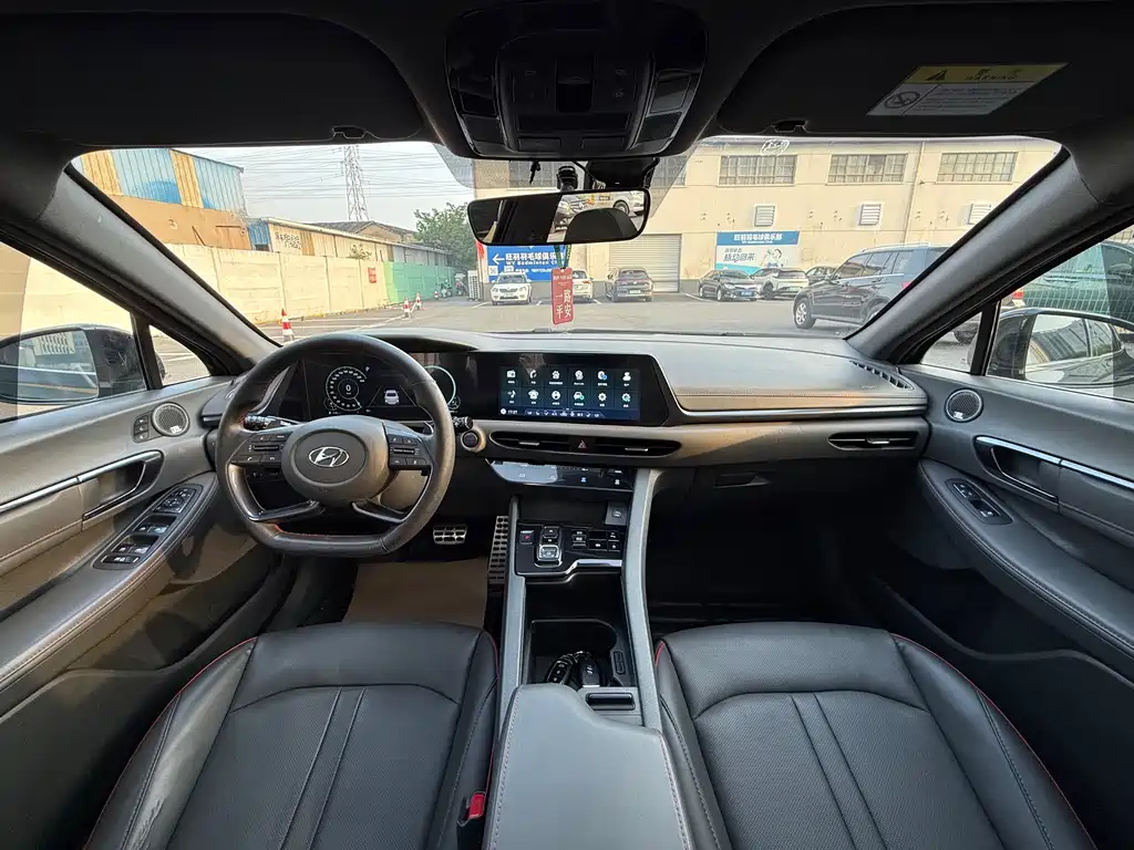 2020 Hyundai Sonata 380TGDi Automatic TOP Flagship