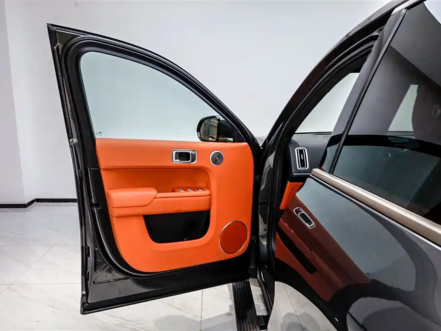 Li Auto L9 2025 Ultra Intelligent Refresh Edition