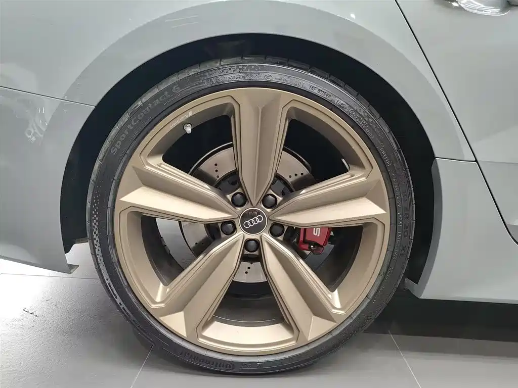 Audi RS 5 2023 RS 5 2.9T Sportback Dark Gold Edition