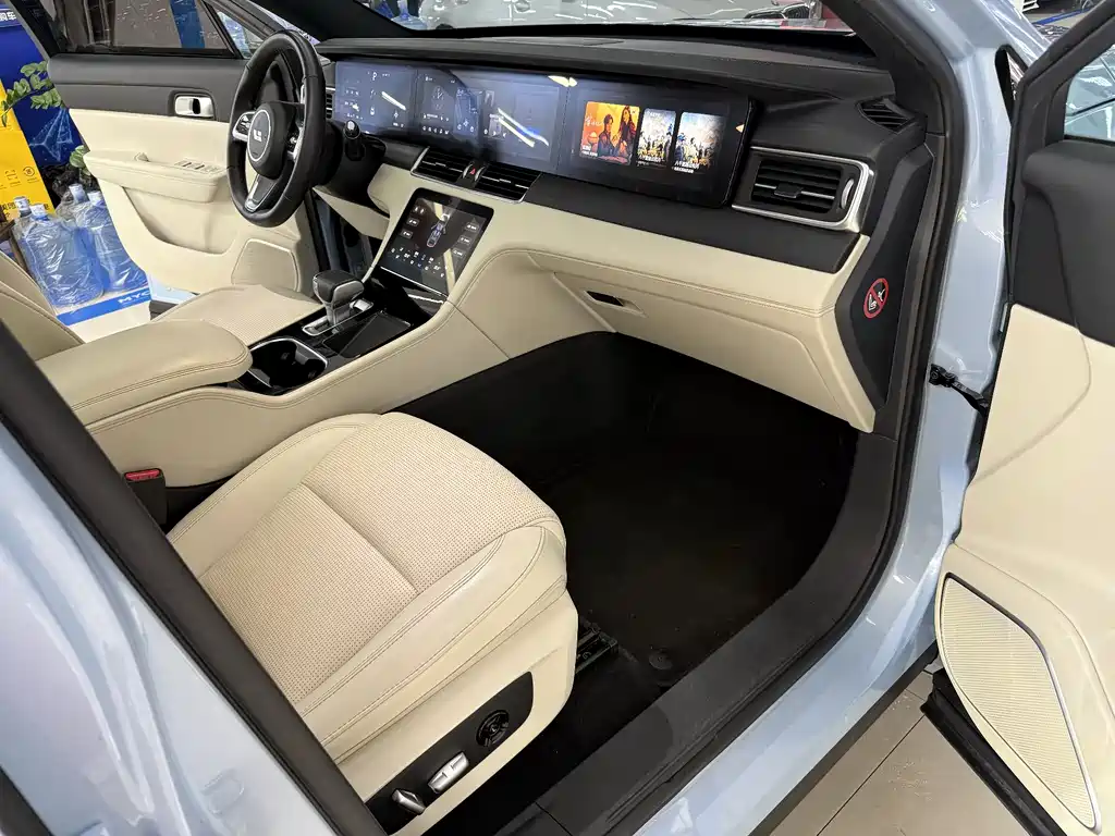 Li Auto ONE 2021 Extended Range 6-Seater
