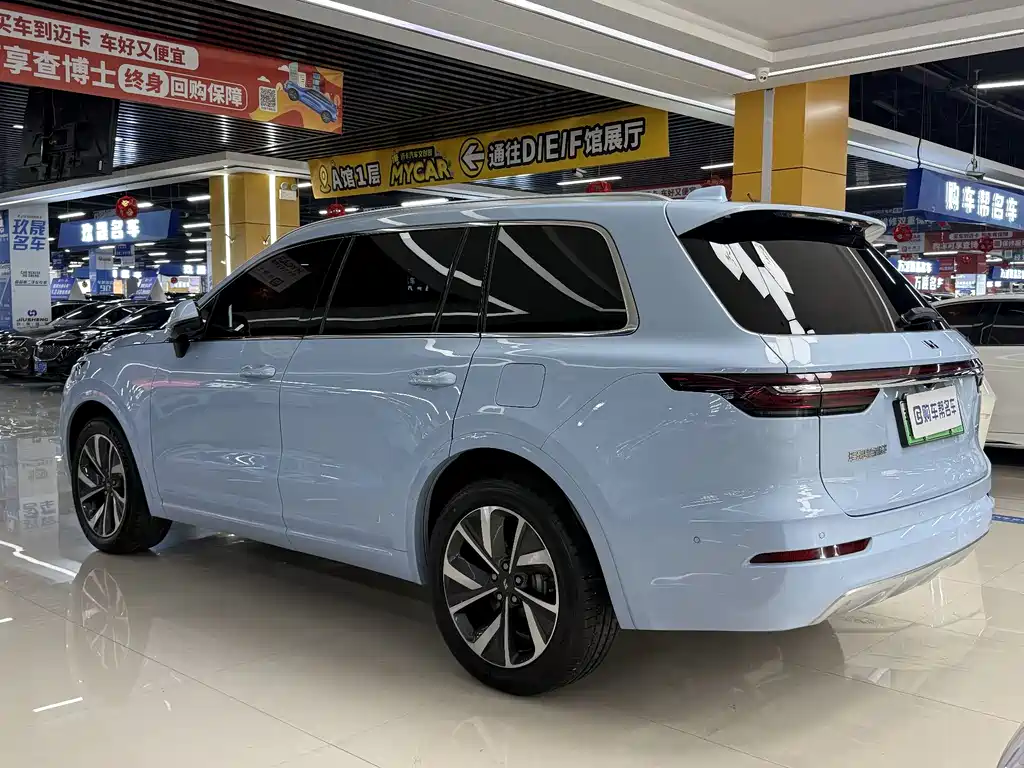 Li Auto ONE 2021 Extended Range 6-Seater