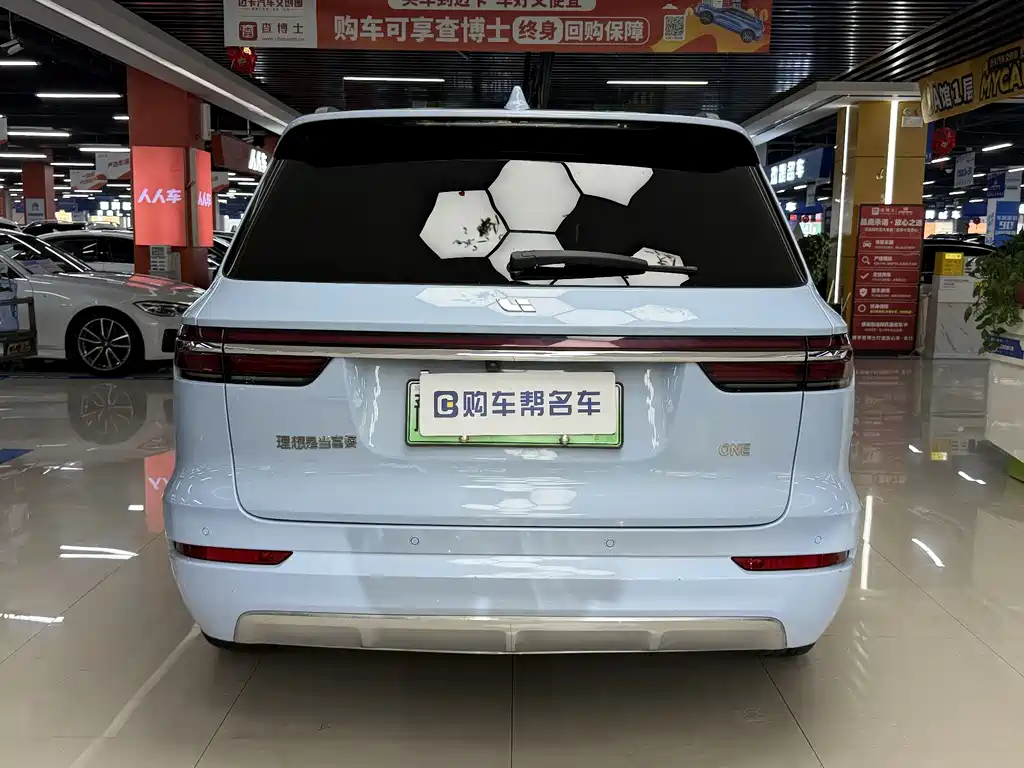 Li Auto ONE 2021 Extended Range 6-Seater