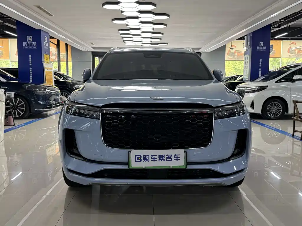 Li Auto ONE 2021 Extended Range 6-Seater