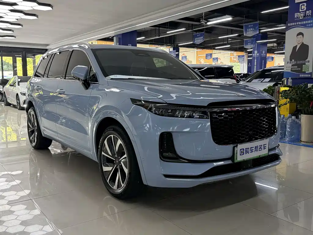 Li Auto ONE 2021 Extended Range 6-Seater