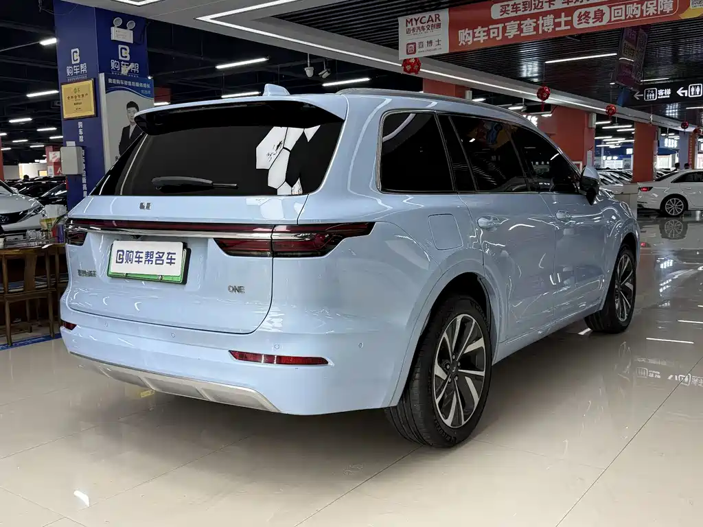 Li Auto ONE 2021 Extended Range 6-Seater