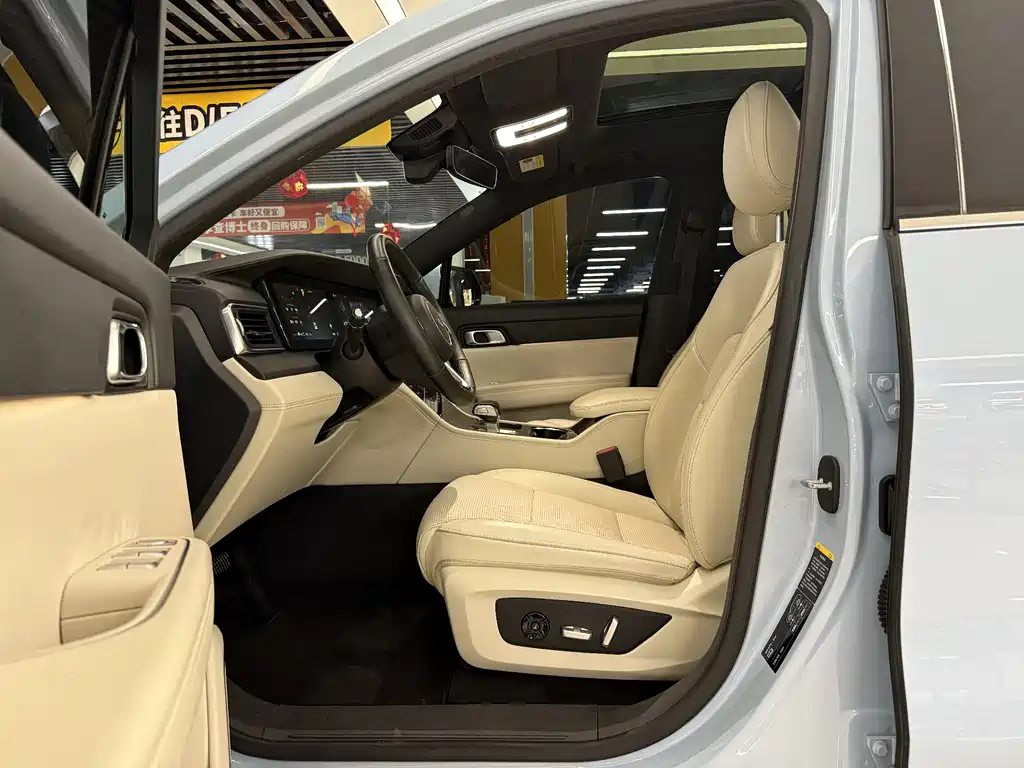 Li Auto ONE 2021 Extended Range 6-Seater
