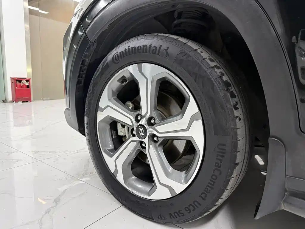 Santa Fe 2019 380 TGDi GLS Automatic FWD Luxury Edition China V