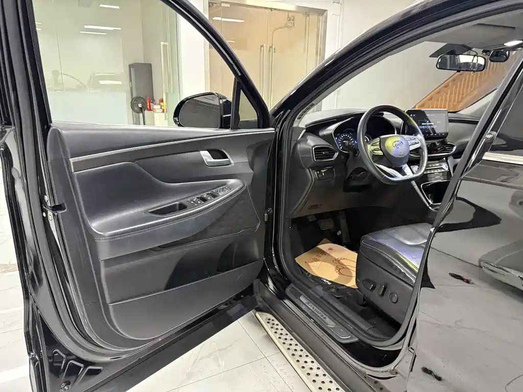 Santa Fe 2019 380 TGDi GLS Automatic FWD Luxury Edition China V