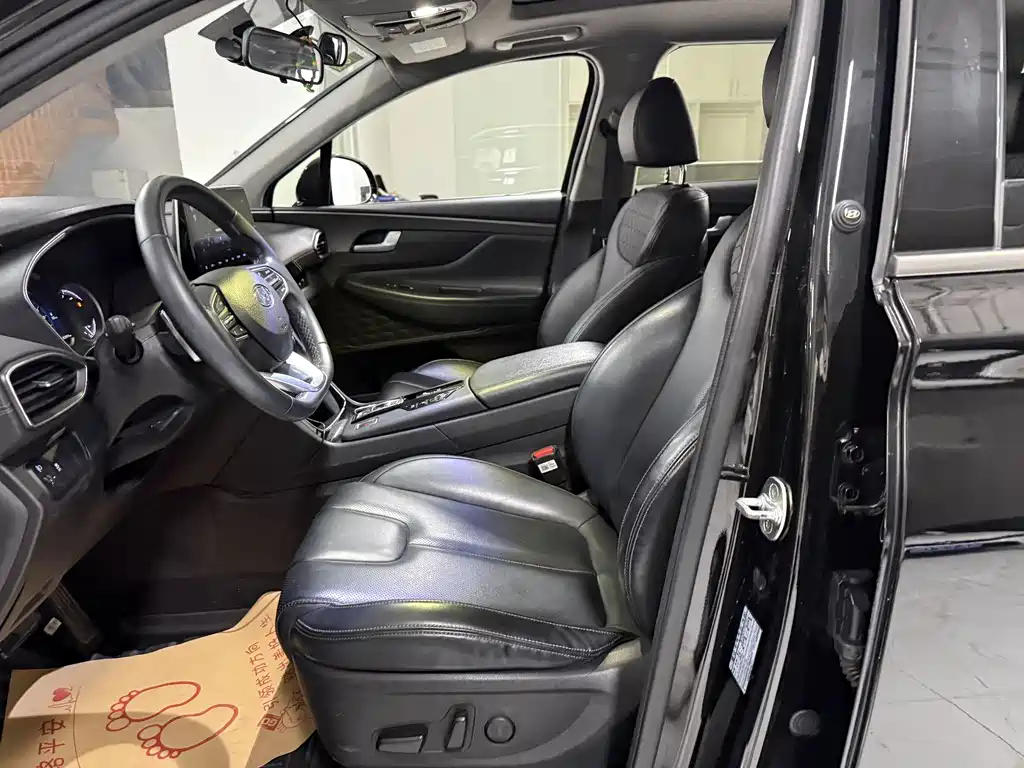 Santa Fe 2019 380 TGDi GLS Automatic FWD Luxury Edition China V