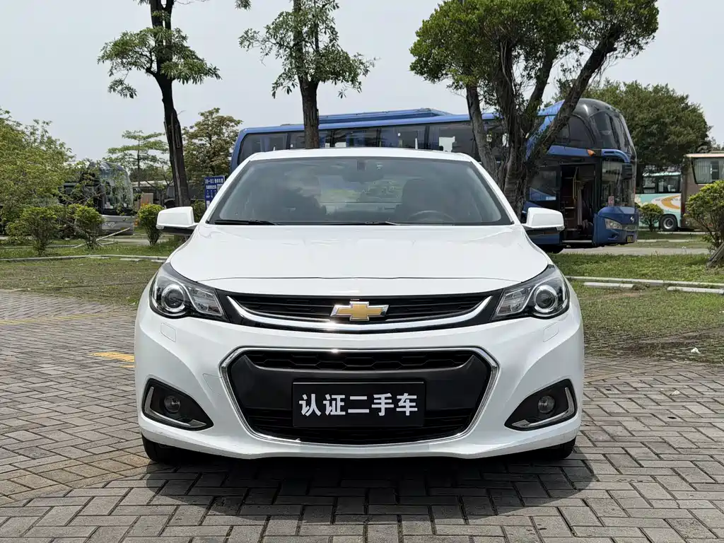 Chevrolet Malibu 2017 1.5T Automatic Luxury Edition