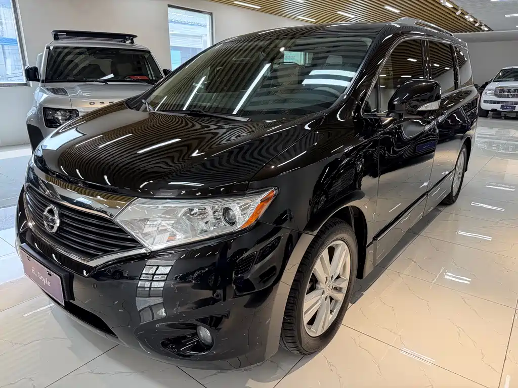 Nissan Quest 2015 3.5L SL
