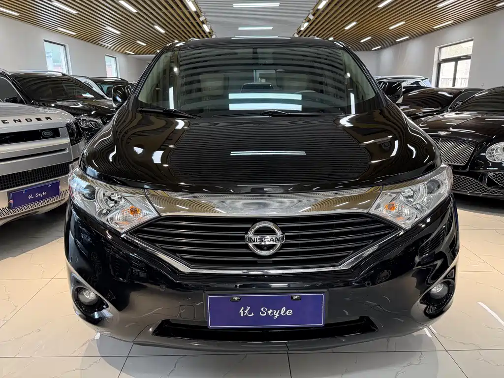 Nissan Quest 2015 3.5L SL