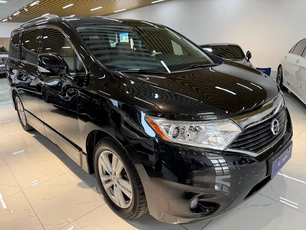 Nissan Quest 2015 3.5L SL