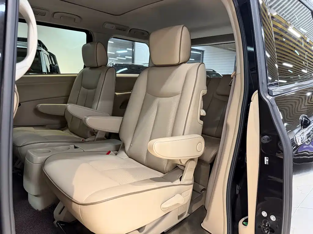 Nissan Quest 2015 3.5L SL