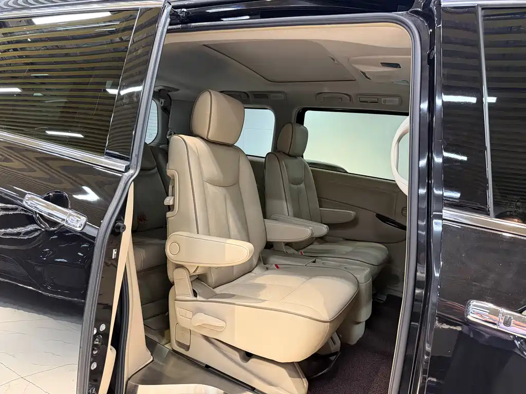 Nissan Quest 2015 3.5L SL