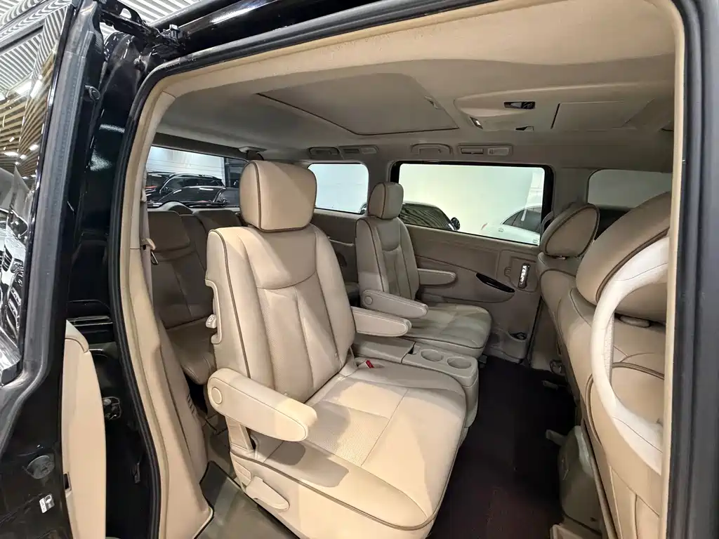 Nissan Quest 2015 3.5L SL