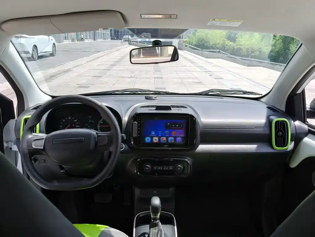 Roewe Clever 2021 302km New Four-Seater Super Edition