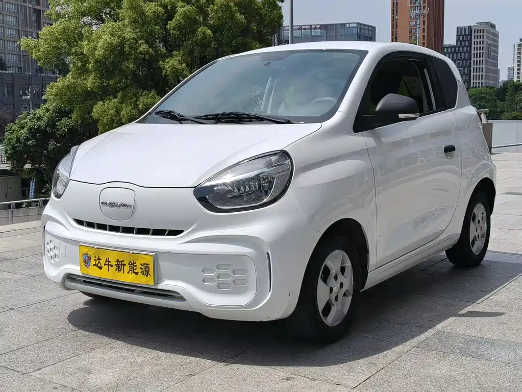 Roewe Clever 2021 302km New Four-Seater Super Edition