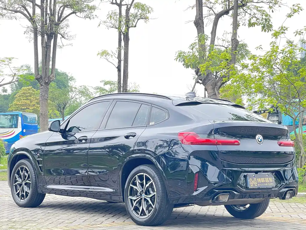 BMW X4 2022 xDrive 25i M Sport Package