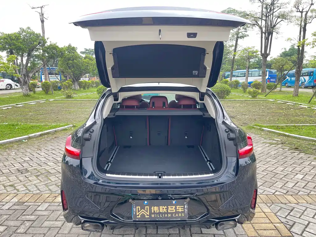 BMW X4 2022 xDrive 25i M Sport Package