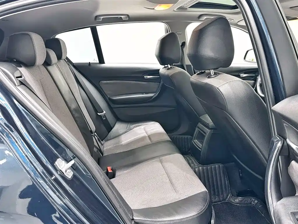 BMW 1 Series (Import) 2013 Facelift 116i Urban