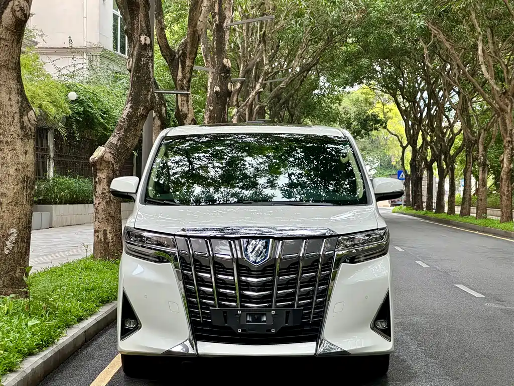 Alphard 2021 Hybrid 2.5L Premium Edition