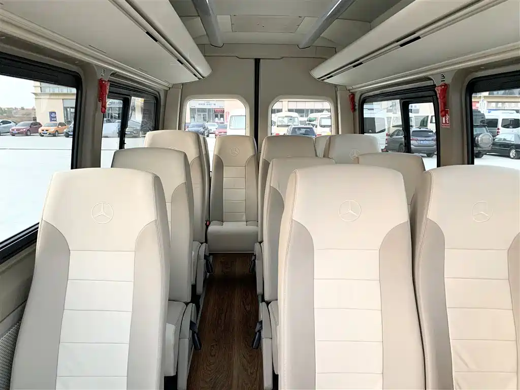 Sprinter 2016 2.1T Jialv Mid-Wheelbase