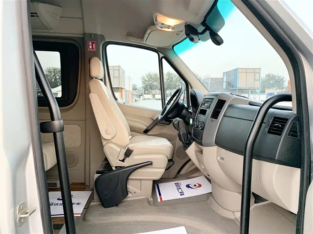 Sprinter 2016 2.1T Jialv Mid-Wheelbase