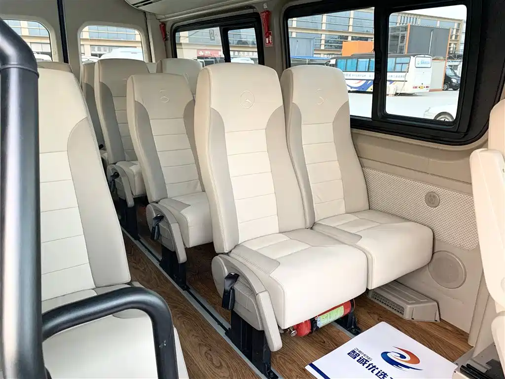 Sprinter 2016 2.1T Jialv Mid-Wheelbase