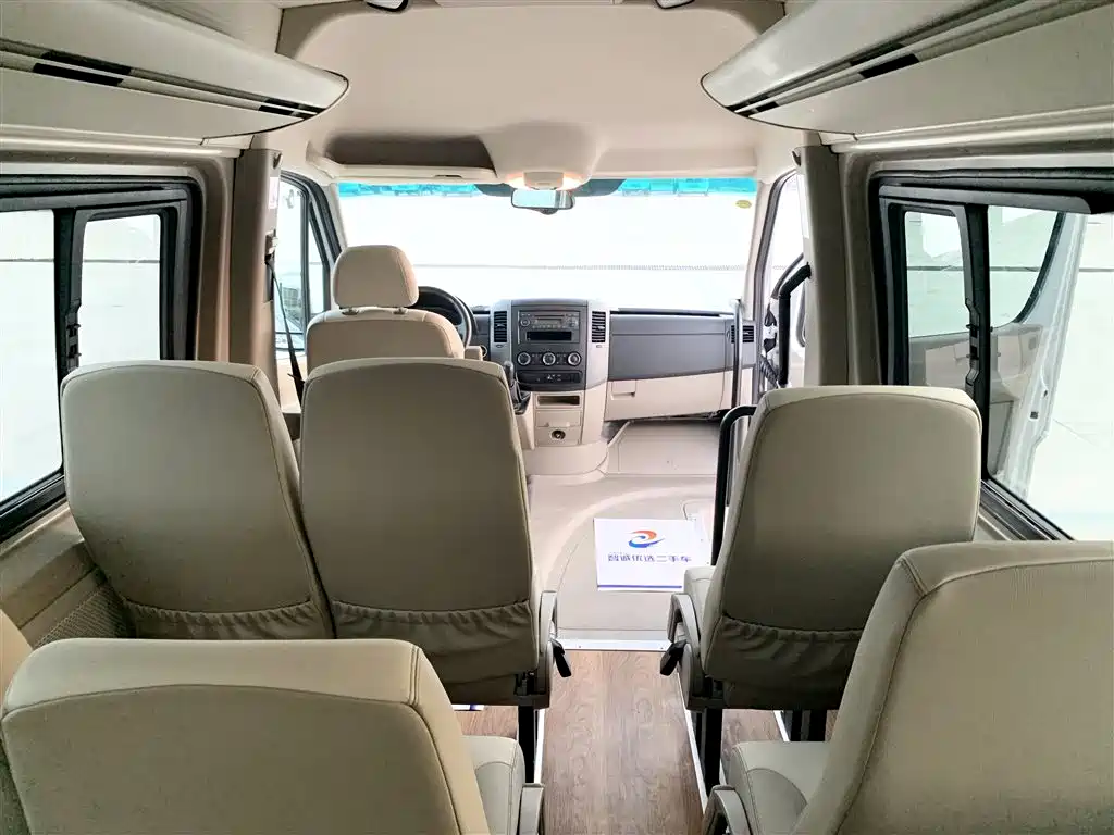 Sprinter 2016 2.1T Jialv Mid-Wheelbase
