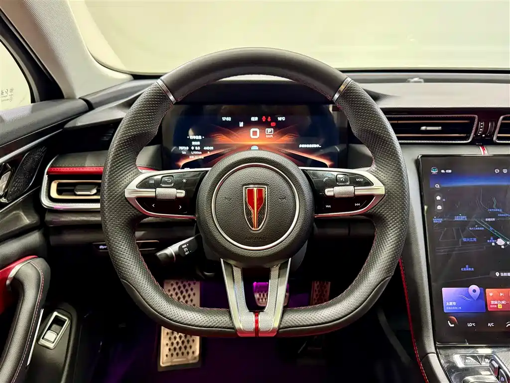 Hongqi H6 2023 2.0T Zhiyi Edition