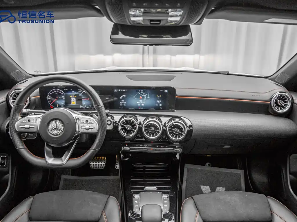 Mercedes-Benz CLA 2021 CLA 200