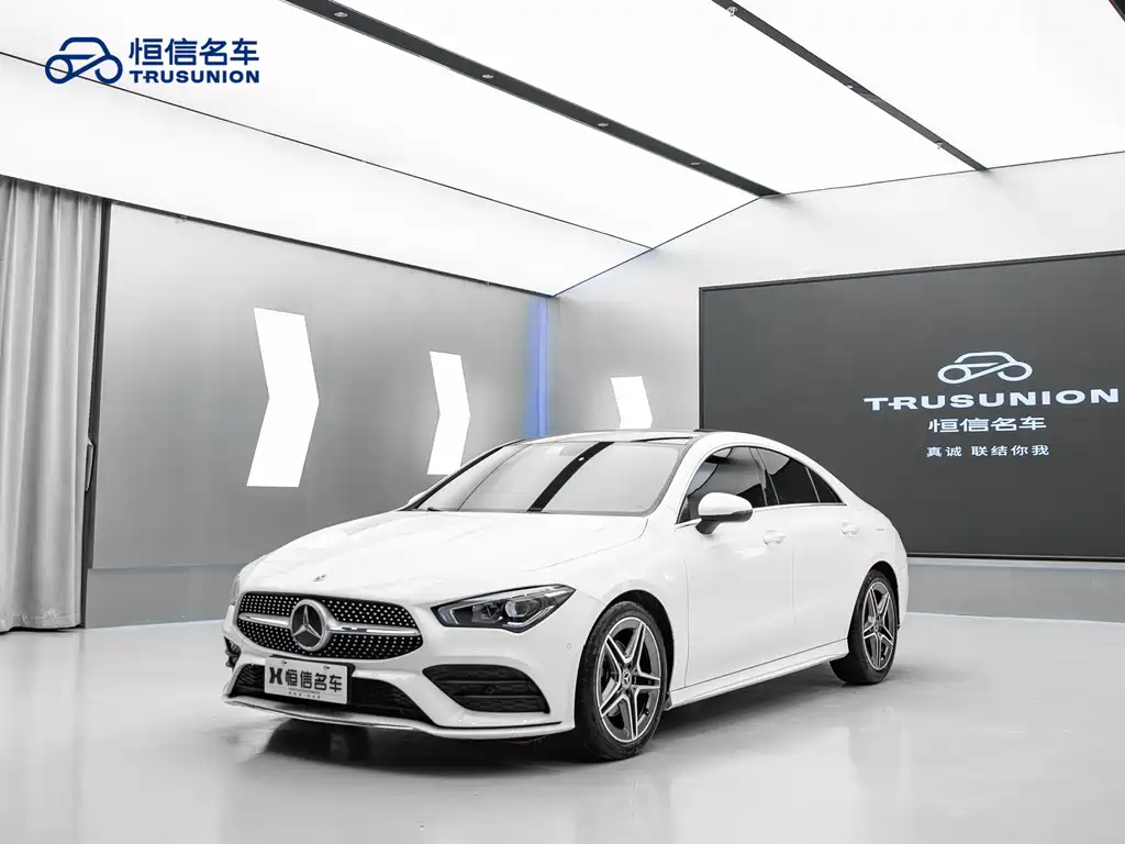 Mercedes-Benz CLA 2021 CLA 200