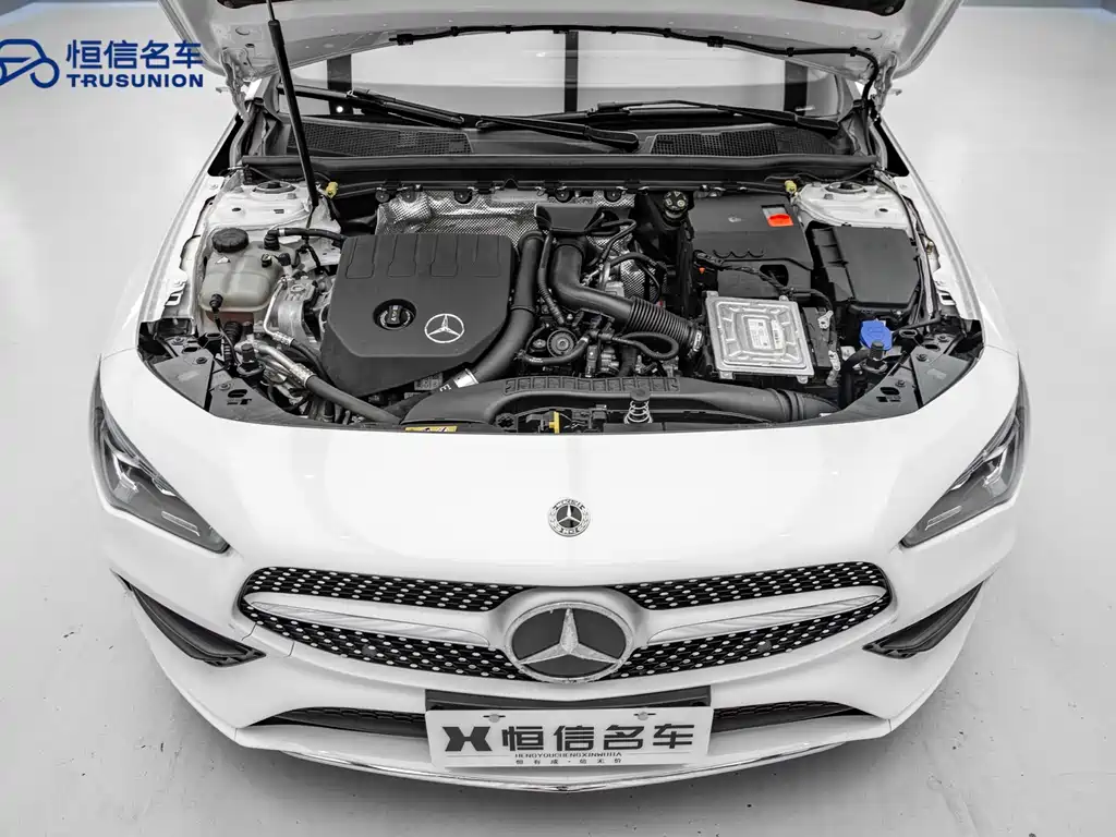 Mercedes-Benz CLA 2021 CLA 200