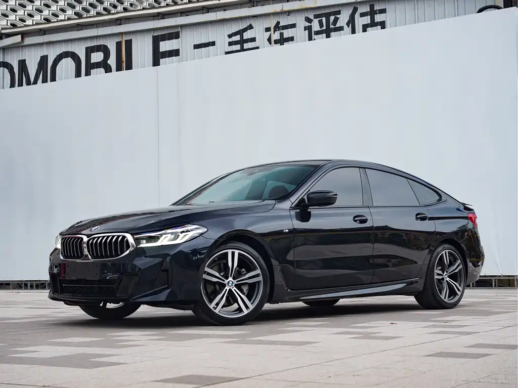 BMW 6 Series GT 2022 630i M Sport Package